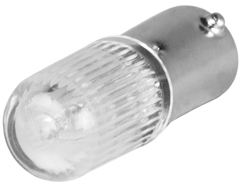 010BA9SN65 - Orange neon lamp, BA9S, 65 V