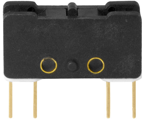 016E11F - Contact block N.O.+N.C. for 3-position enabling switch, Faston terminals 2.8x0.5