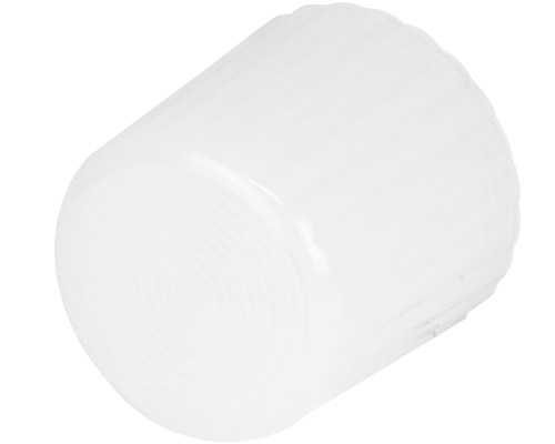 020GAB - Witte lens H 30 voor controlelamp