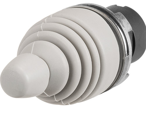 020MTR2PGR - Joystick, 2-position,  2 Maintained, H 45