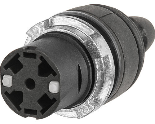 020MTR2P - Manipolatore, 2 posizioni, 2  Permanenti, H 45