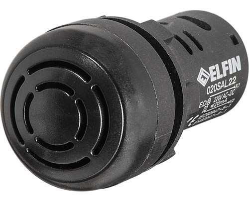 020SA24 - Summer, 24 V AC-DC