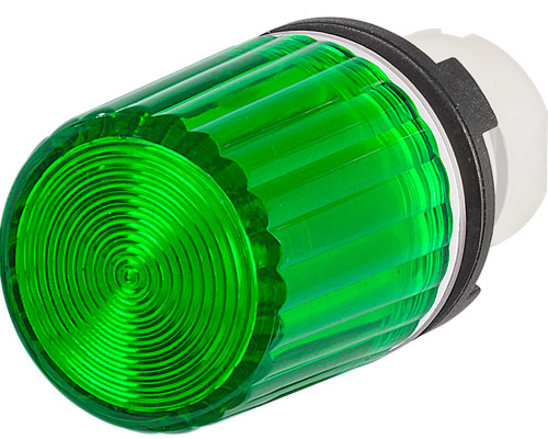 020ULAV - Modulaire controlelamp H 30, groen