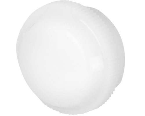 030GLSB - Cabochon plat blanc pour voyant lumineux