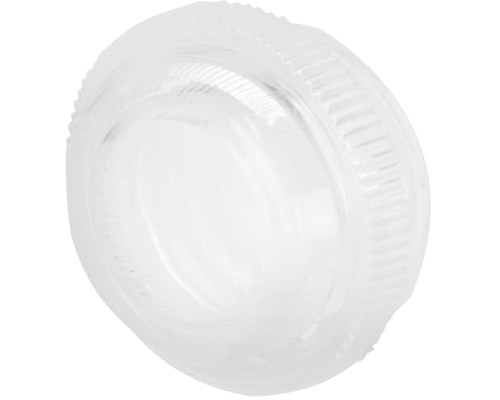 030GLSI - Clear flat lens for pilot light