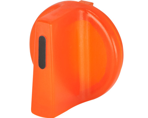 030GMA - Orange knob for illuminated selector switch