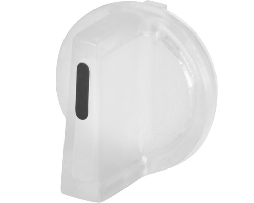 030GMI - Clear knob for illuminated selector switch