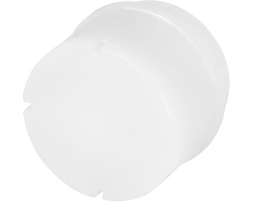 030RLAB - White lens for projecting push-button