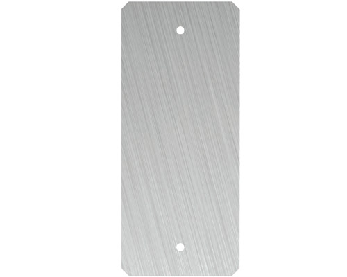 040P0820 - Mounting plate 184x76 mm