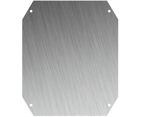 040P2631 - Mounting plate 293x243 mm