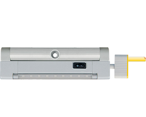 Lineaarinen led-kattovalaisin, 110÷240V AC, 50/60HZ, 550 lm