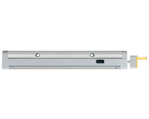 Luminária de teto linear de led, 110÷240VAC,50/60HZ,950 lm