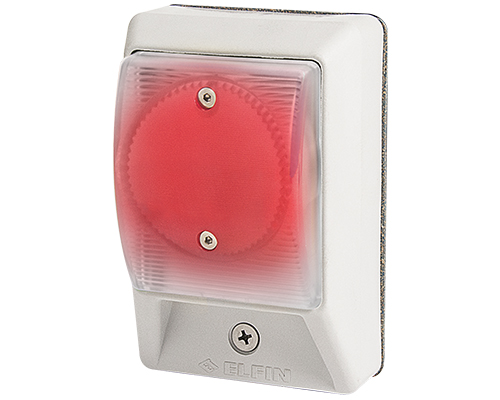 060APTLRV - Palm switch, illuminated, momentary, red-green dome button without enclosure