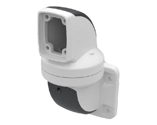 060S070M700 - Montante mural con articulación giratoria