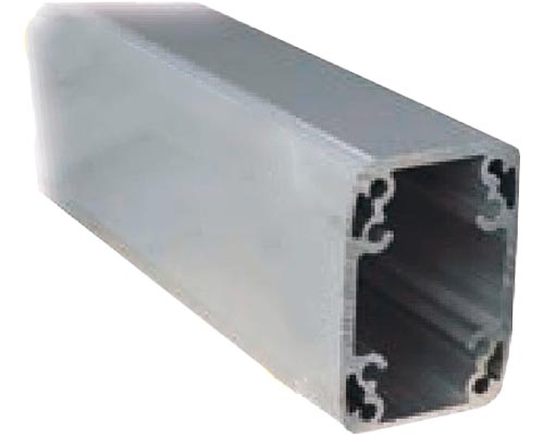 060S100B1000 - Aluminiumprofiel 70×100, lengte 1000