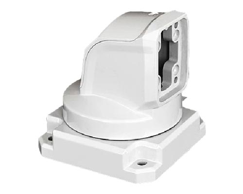 060S100M120 - Montante angolare 90° girevole