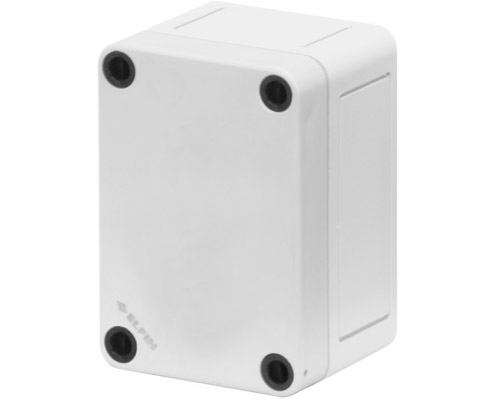 080C0609-5 - Polycarbonate push-button enclosure 65x94x57, undrilled