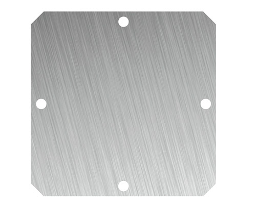 080P0909 - Mounting plate 72x72