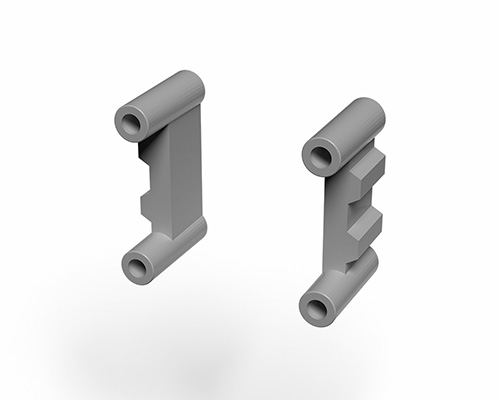 080TSA90 - Sistema de acoplamiento para Techno 90