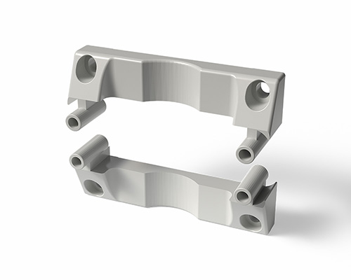 080TSF70 - Befestigungssystem für Techno 70