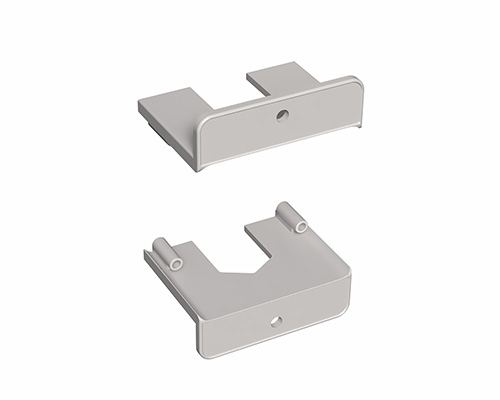 080TSFF70 - Système de fixation murale pour Techno 70