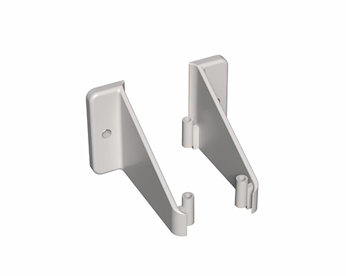 080TSFO70 - Orthogonales Befestigungssystem für Techno 70