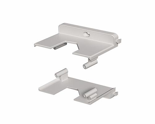 080TSFT90 - Système de fixation en tandem pour Techno 90