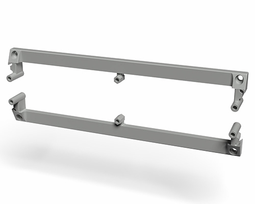 080TUSF267 - Sistema de fijación para Techno 267, Diseño según criterios UL-CSA