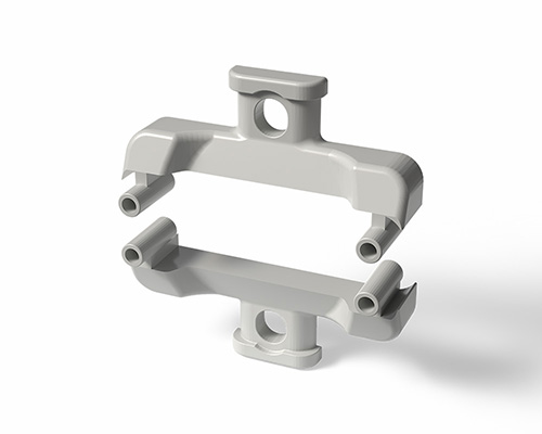 080TUSFA70 - Système de fixation à anneau pour Techno 70, Conception selon des critères UL-CSA