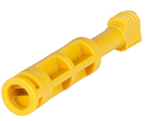 080VAG - Yellow screw L 58 mm for push-button enclosure