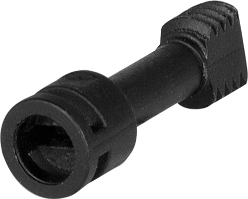 080VB - Black screw L 34 mm for push-button enclosure